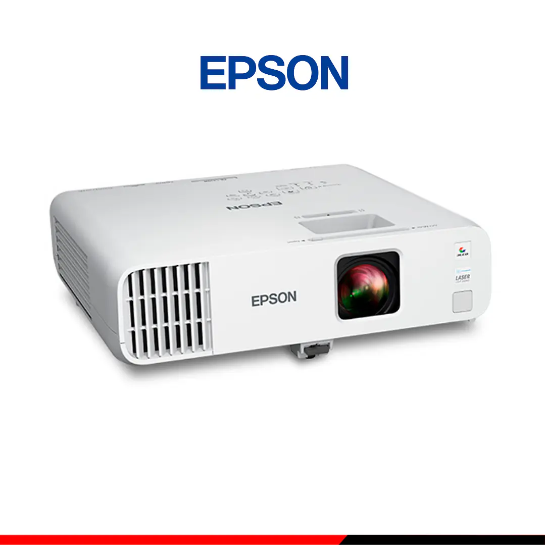 PROYECTOR LÁSER EPSON POWERLITE L210W / 4500 LÚMENES 1