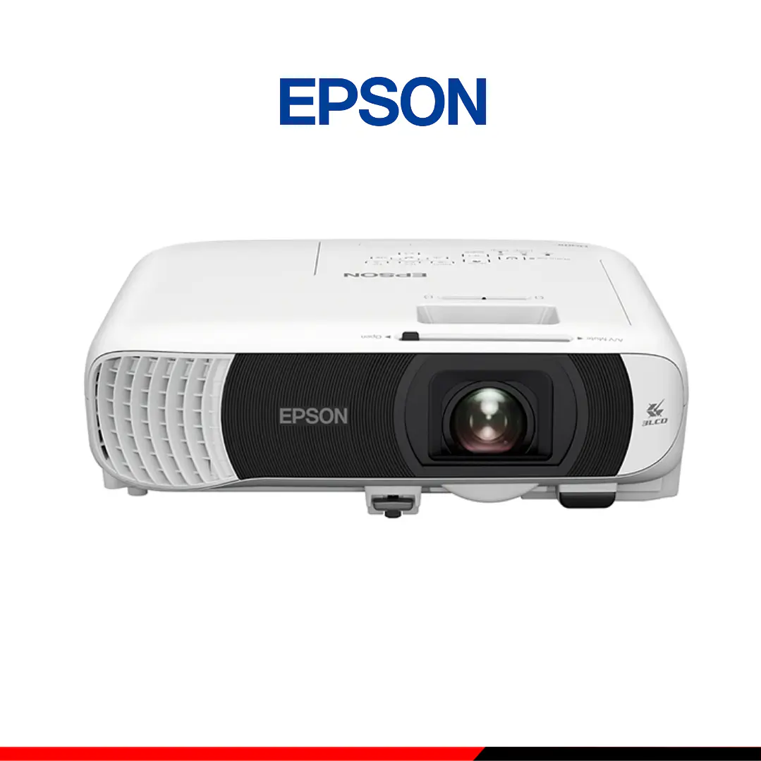 PROYECTOR EPSON POWERLITE FH54 / 4100 LÚMENES 1