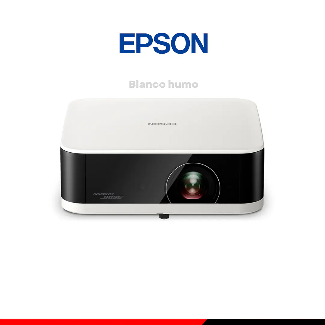 PROYECTOR PORTÁTIL EPSON EF-61 SMART FHD 700 LÚMENES 1