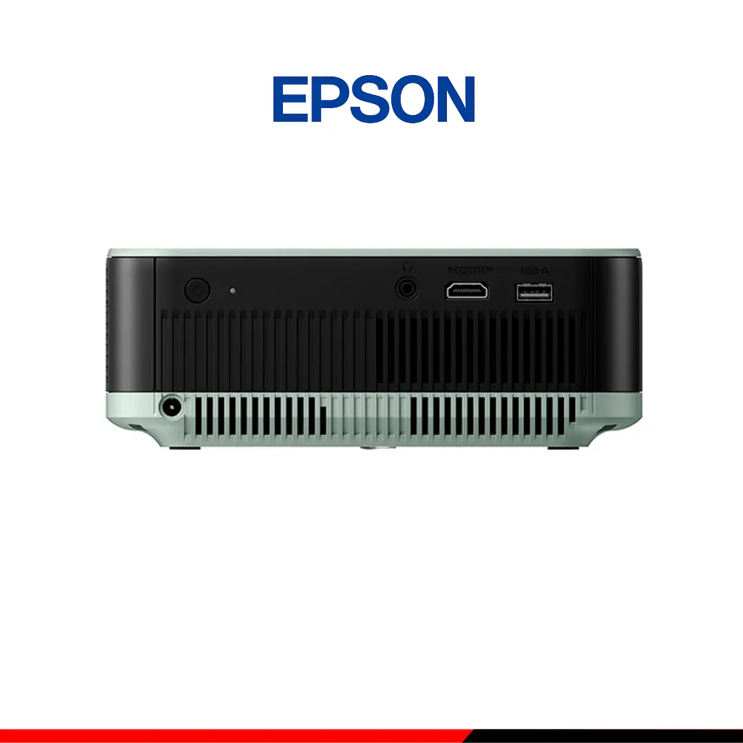 PROYECTOR PORTÁTIL EPSON EF-61 SMART FHD 700 LÚMENES 4