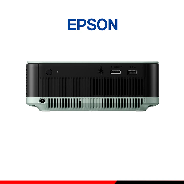 PROYECTOR PORTÁTIL EPSON EF-61 SMART FHD 700 LÚMENES 4