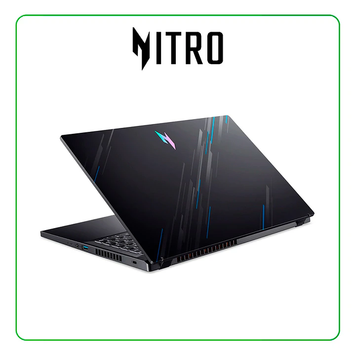 ACER NITRO V 15 AMD RYZEN 7 7735HS 16GB DDR5 512GB RTX 4050 6GB 2