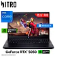 ACER NITRO V 15 INTEL i7 13620H 16GB DDR4 512GB RTX 5050 8GB - Miniatura 1