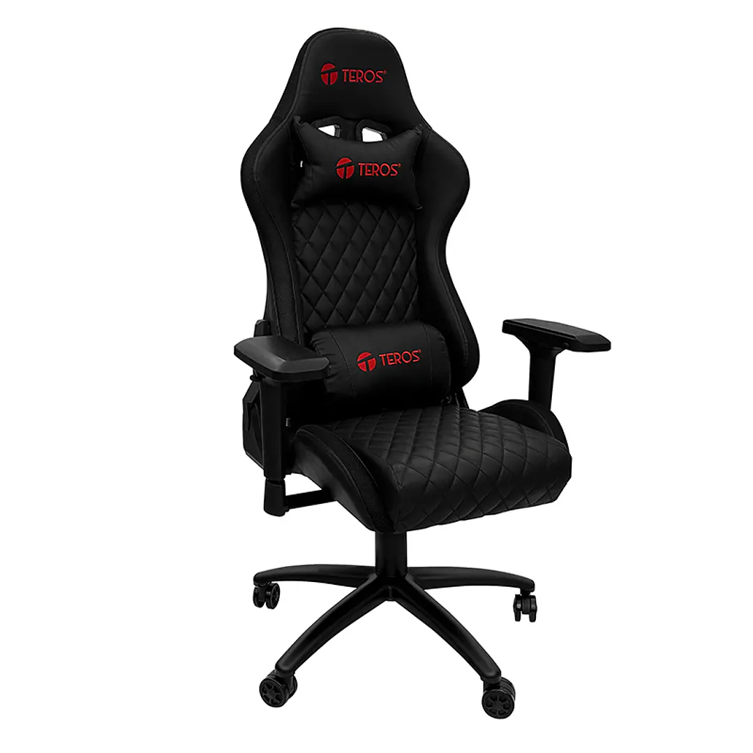 SILLA GAMER TEROS TE-8121N 1