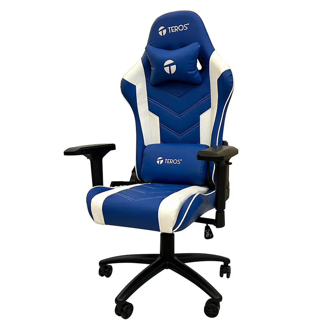 SILLA GAMER TEROS TE-8126B 1
