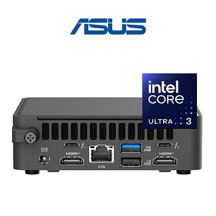 ASUS NUC 15 PRO INTEL ULTRA 3 100U