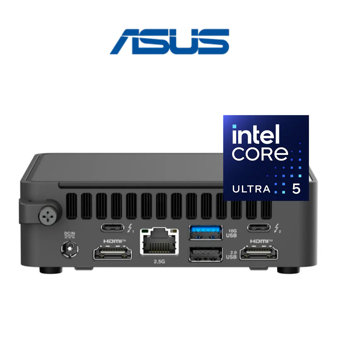 ASUS NUC 15 PRO INTEL ULTRA 5 210H 1