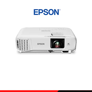 PROYECTOR EPSON POWERLITE E24 / 3600 LÚMENES