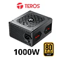 FUENTE CERTIFICADA TEROS 1000W - GOLD - Miniatura 1