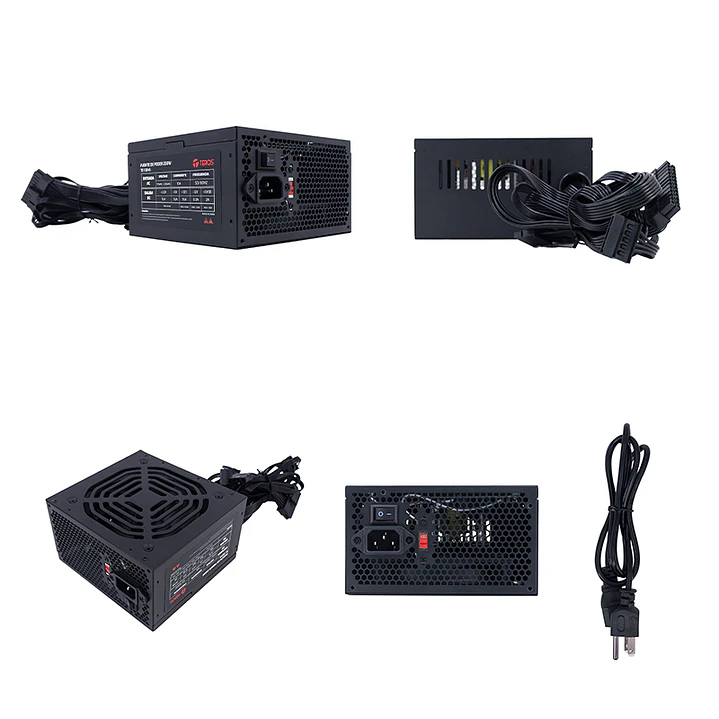 FUENTE REAL TEROS 250W 2