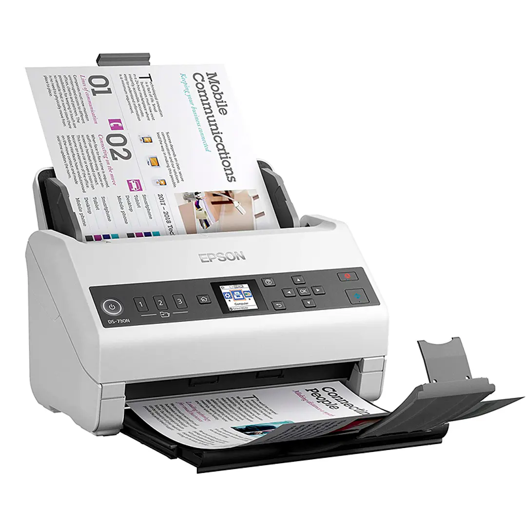 EPSON DS-730N 1