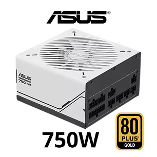 FUENTE CERTIFICADA ASUS 750W - GOLD