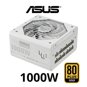 FUENTE CERTIFICADA ASUS TUF 1000W - GOLD