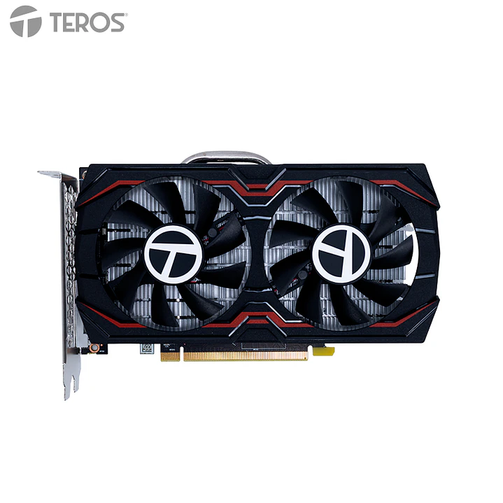 TEROS AMD RADEON RX-580 8GB GDDR5  1
