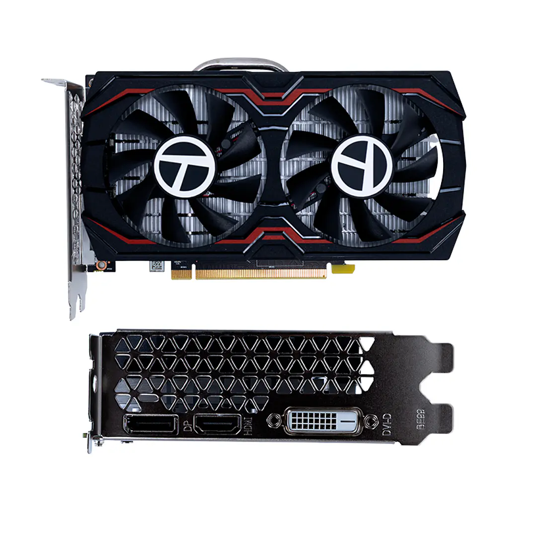 TEROS AMD RADEON RX-580 8GB GDDR5  2