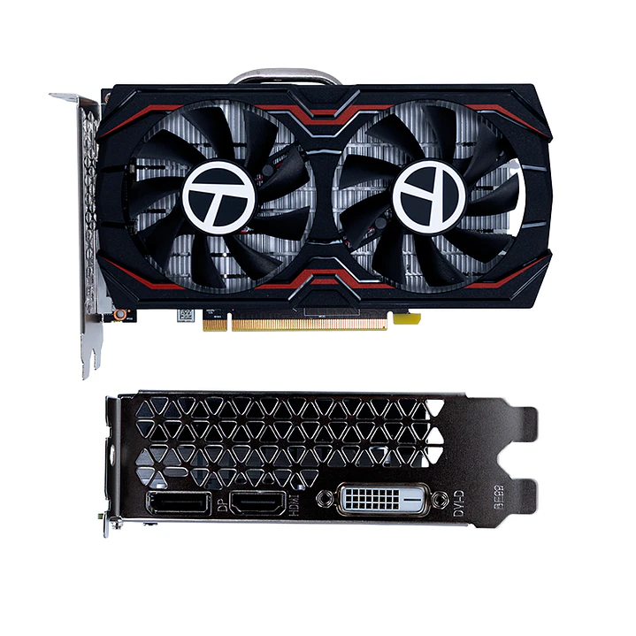 TEROS AMD RADEON RX-580 8GB GDDR5  2