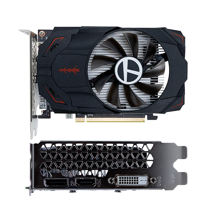 TEROS AMD RADEON RX-550 8GB GDDR5 2