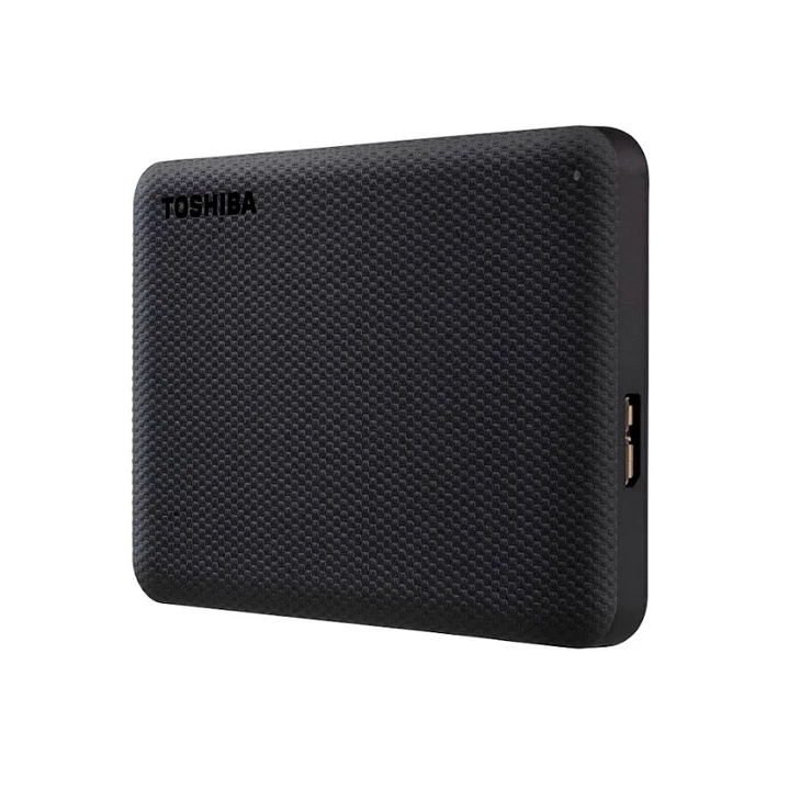 TOSHIBA CANVIO ADVANCE 4TB 3.0 1
