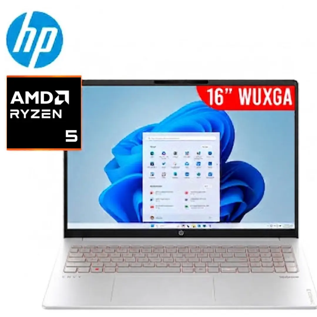 HP OMNIBOOK 3 AMD RYZEN 5 8640 16GB 256GB 1