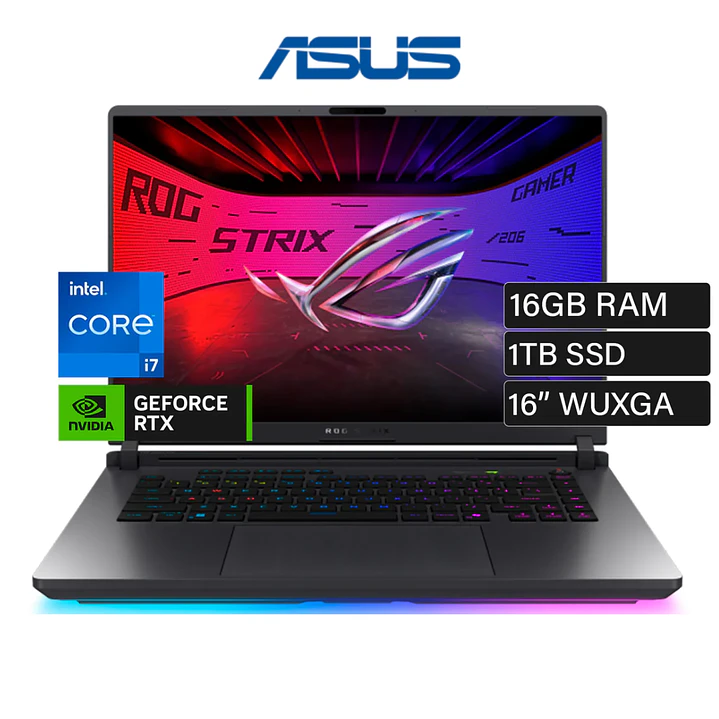 ASUS ROG Strix G18 G815LM-IS96 1