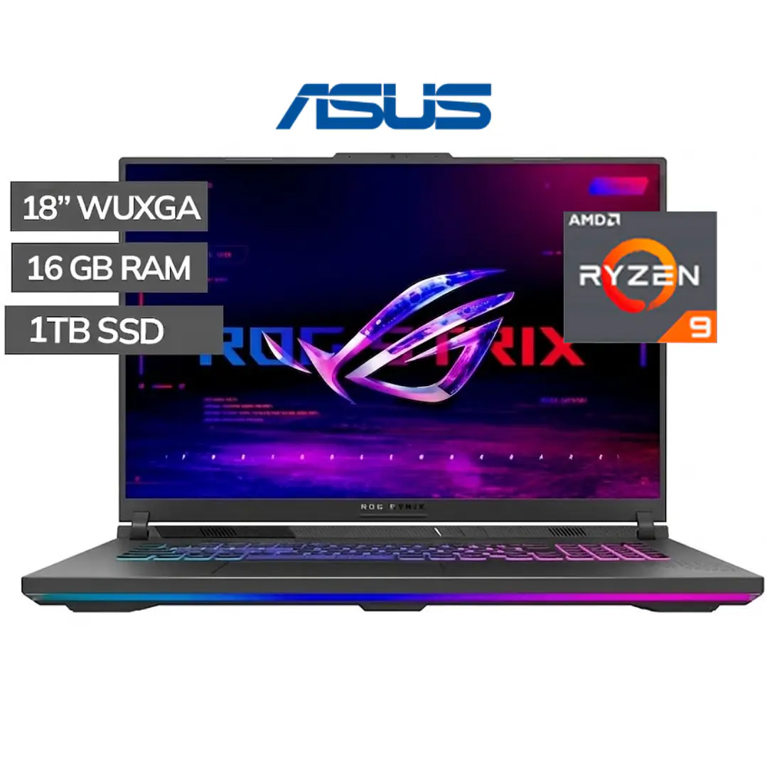 ASUS ROG Strix G18 G814PH-ES94 1