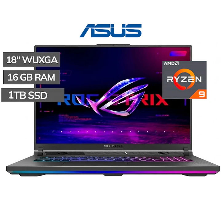 ASUS ROG Strix G18 G814PH-ES94 1