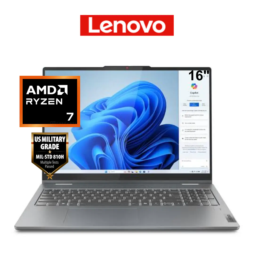 LENOVO AMD RYZEN 7-8845HS 16GB 1TB 1