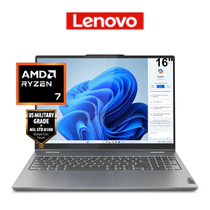 LENOVO AMD RYZEN 7-8845HS 16GB 1TB