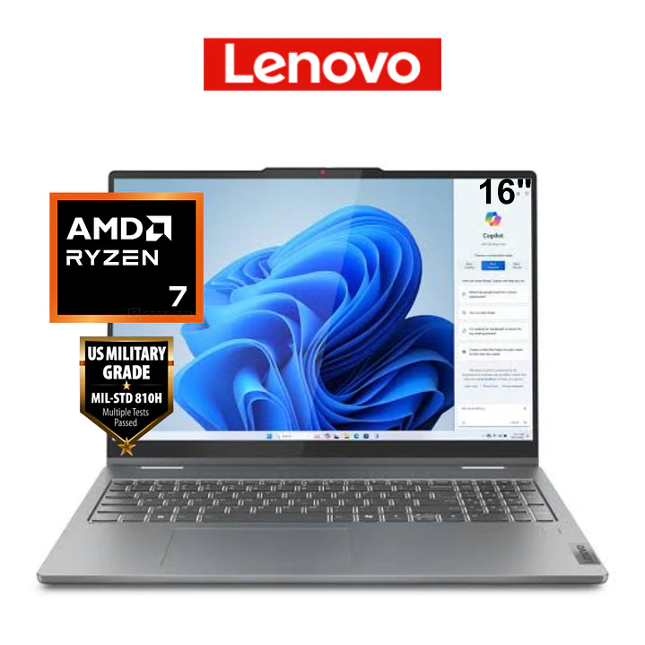 LENOVO AMD RYZEN 7-8845HS 16GB 1TB 1