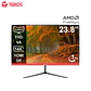MONITOR CURVO TEROS TE-2403S 23.8
