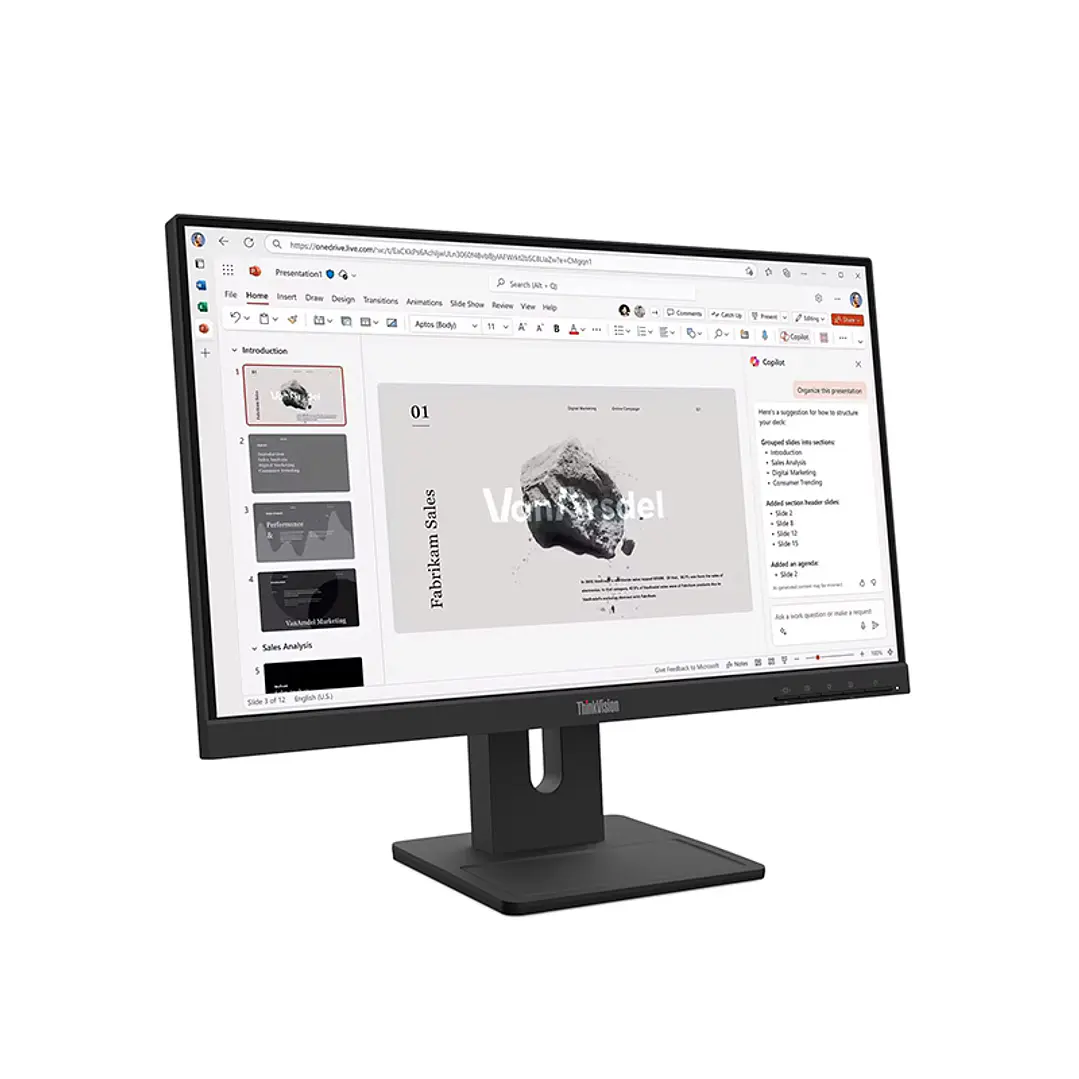 MONITOR LENOVO THINKVISION E22-40 21.5