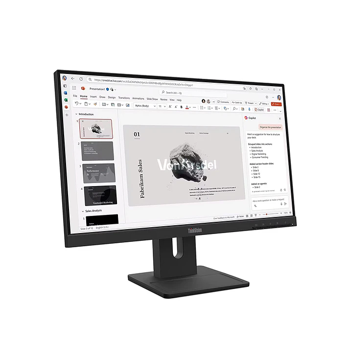 MONITOR LENOVO THINKVISION E22-40 21.5