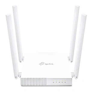 ROUTER AC750 ARCHER C24 DUAL-BAND
