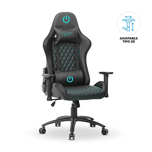 SILLA GAMER BRAIN PINK ENC GC1003 2D ENKORE
