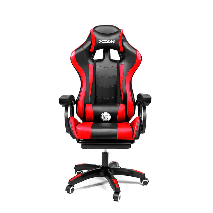 SILLAR GAMER XION RAVEN 1