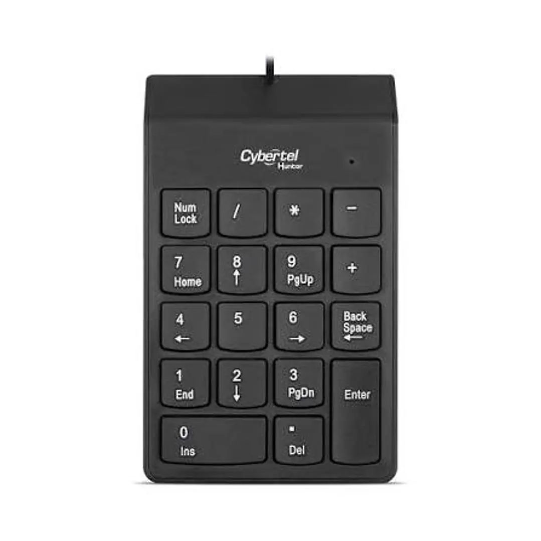 NUMERICO CYBERTEL HUNTER K303 USB 1
