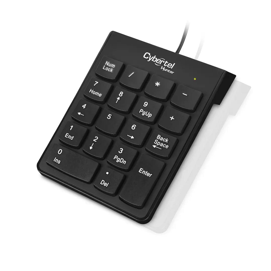 NUMERICO CYBERTEL HUNTER K303 USB 2