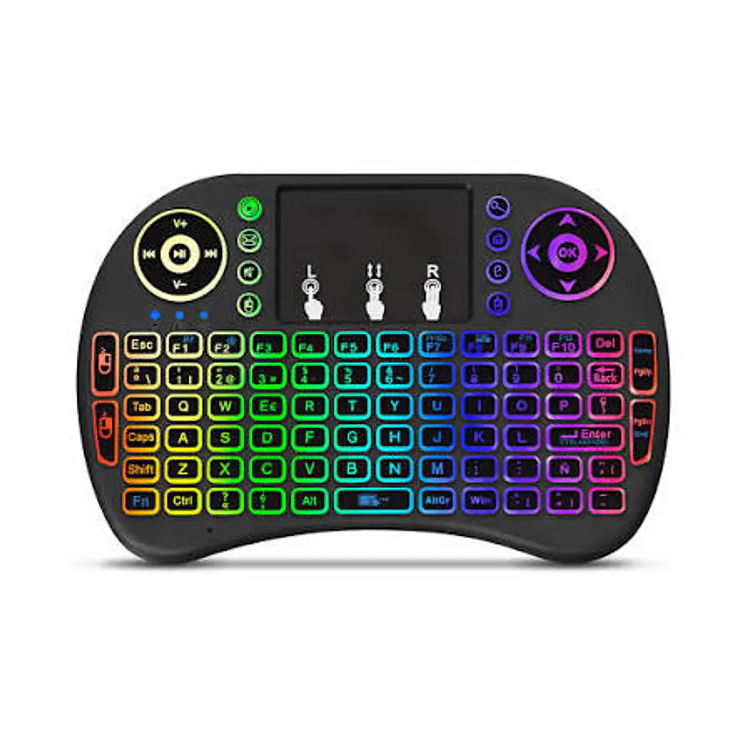 MINI TOUCH CYBERTEL PIXEL CYB K236-RGB LED WIFI 1