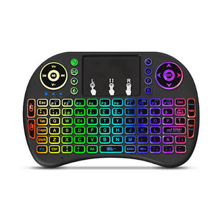 MINI TOUCH CYBERTEL PIXEL CYB K236-RGB LED WIFI 1