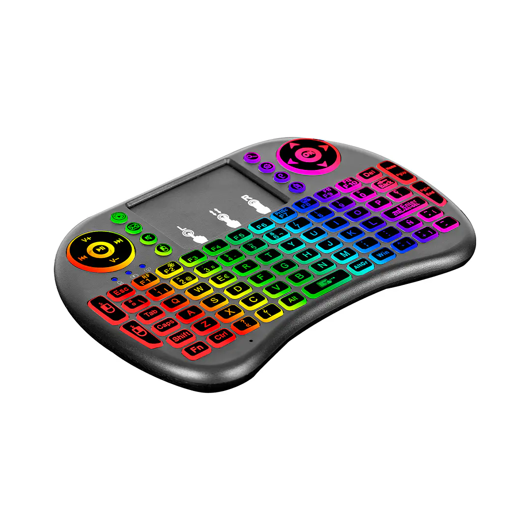 MINI TOUCH CYBERTEL PIXEL CYB K236-RGB LED WIFI 2