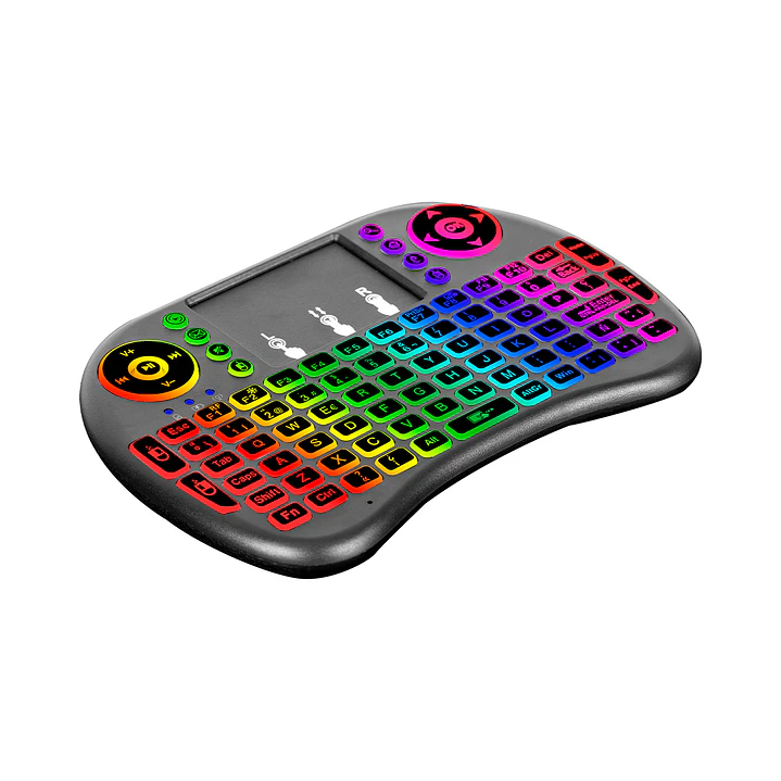 MINI TOUCH CYBERTEL PIXEL CYB K236-RGB LED WIFI 2