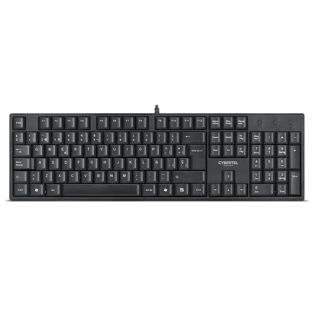 CYBERTEL, ROCKER CYB K100, USB 1