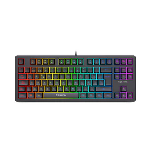 CYBERTEL GAMER KILLER CYB K501, BLACK