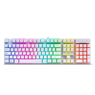 CYBERTEL GAMER XTREME CYB K505W, WHITE