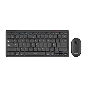 KIT 2 EN 1 INALAMBRICO CYBERTEL TECLADO + MOUSE CYB WT801