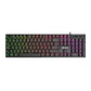 TEROS GAMER TE-4072G, RGB, USB, BLACK - Miniatura 1