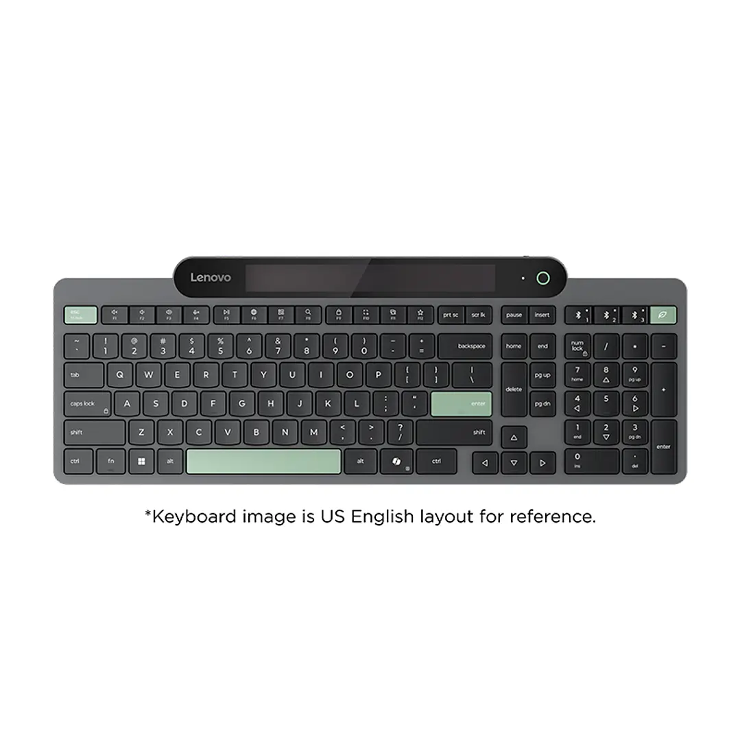LENOVO INALAMBRICO AUTORRECARGABLE BLUETOOTH, BLACK 1