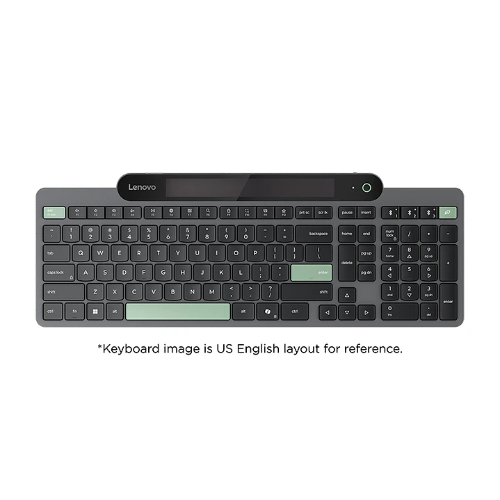 LENOVO INALAMBRICO AUTORRECARGABLE BLUETOOTH, BLACK 1