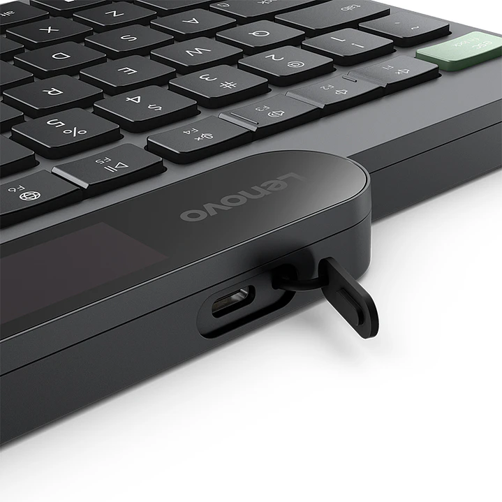 LENOVO INALAMBRICO AUTORRECARGABLE BLUETOOTH, BLACK 3
