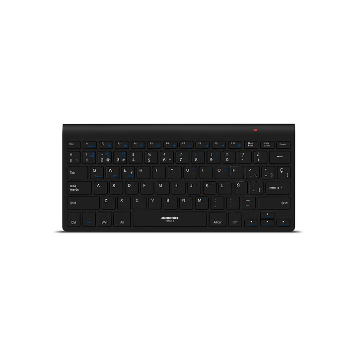 MICRONICS INALAMBRICO FENIX 2 MIC K602-2M, BLACK 1